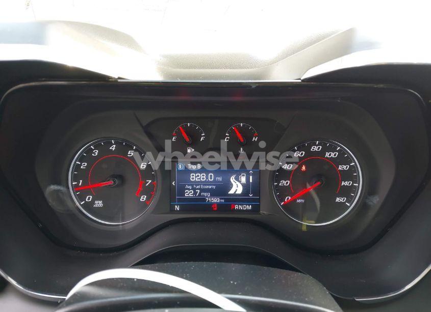 Photo 7 of 2020 Chevrolet Camaro RWD 1LT (VIN 1G1FB3DXXL0144990)