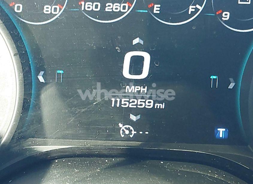 Photo 15 of 2017 Chevrolet Camaro 2LT (VIN 1G1FC1RSXH0146647)