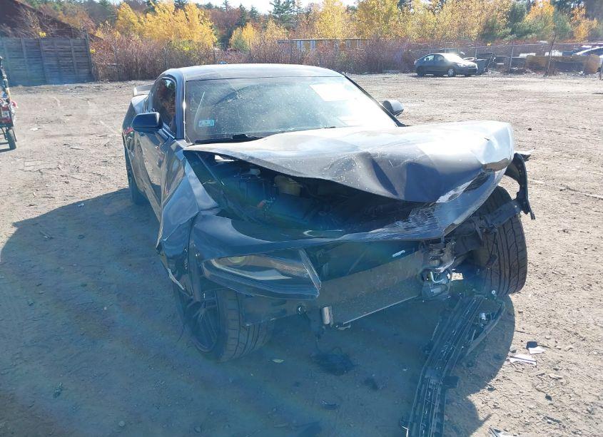 2017 Chevrolet Camaro 2LT (VIN 1G1FC1RSXH0179549) main photo