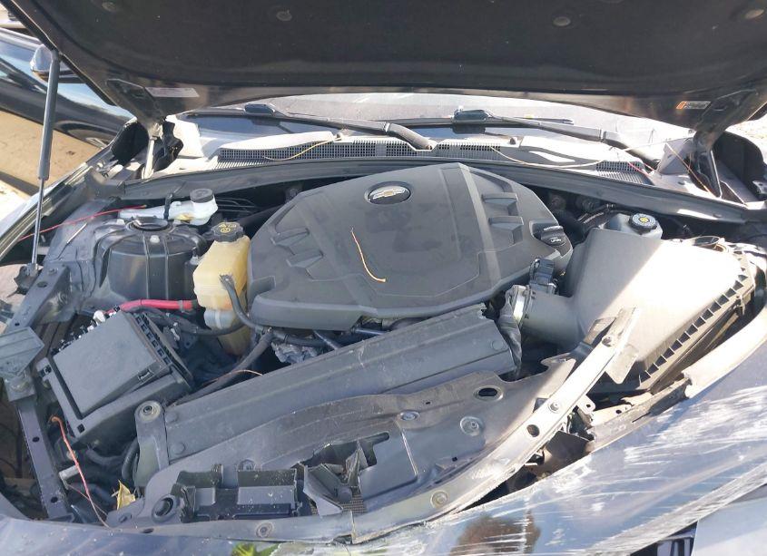 Photo 10 of 2017 Chevrolet Camaro 2LT (VIN 1G1FC1RSXH0179549)