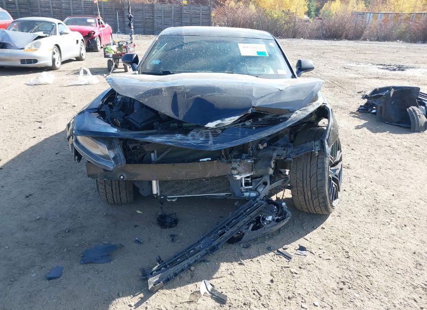 Photo 13 of 2017 Chevrolet Camaro 2LT (VIN 1G1FC1RSXH0179549)