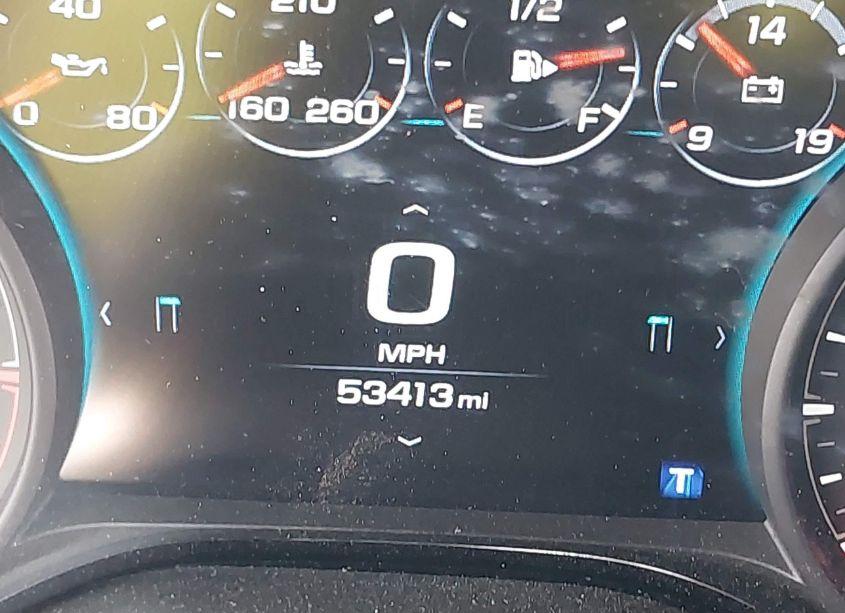 Photo 16 of 2017 Chevrolet Camaro 2LT (VIN 1G1FC1RSXH0179549)