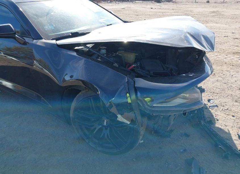 Photo 20 of 2017 Chevrolet Camaro 2LT (VIN 1G1FC1RSXH0179549)