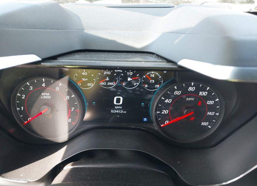 Photo 7 of 2017 Chevrolet Camaro 2LT (VIN 1G1FC1RSXH0179549)