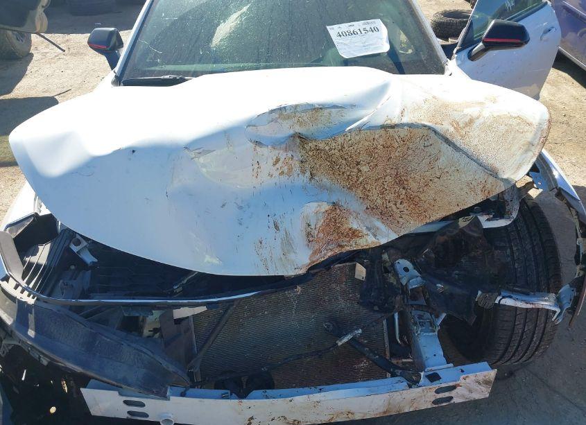 Photo 10 of 2022 Chevrolet Camaro RWD 2LT (VIN 1G1FC1RX0N0106097)