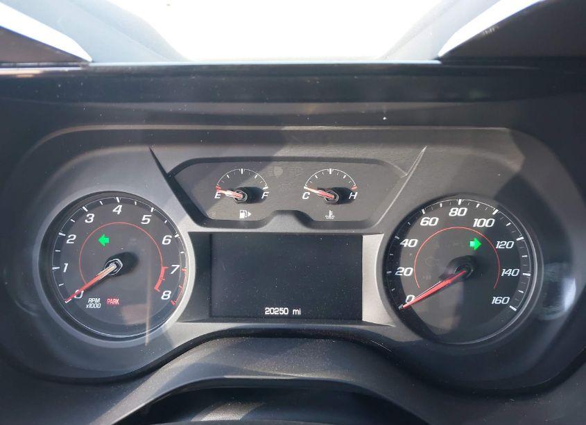 Photo 7 of 2022 Chevrolet Camaro RWD 2LT (VIN 1G1FC1RX0N0106097)