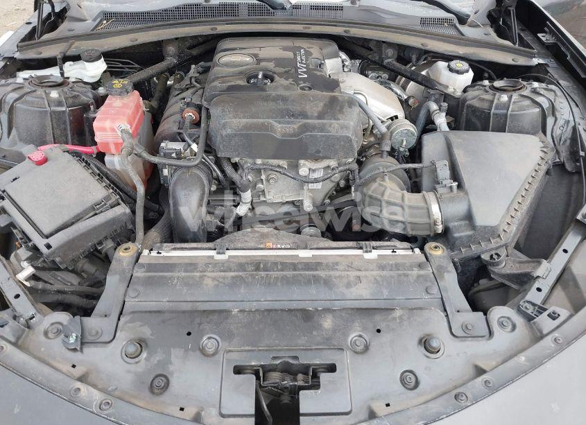 Photo 10 of 2023 Chevrolet Camaro RWD 2LT (VIN 1G1FC1RX0P0117071)