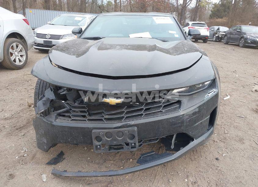 Photo 12 of 2023 Chevrolet Camaro RWD 2LT (VIN 1G1FC1RX0P0117071)