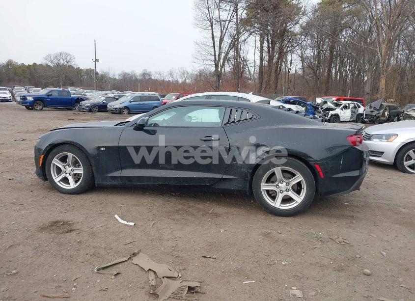 Photo 14 of 2023 Chevrolet Camaro RWD 2LT (VIN 1G1FC1RX0P0117071)