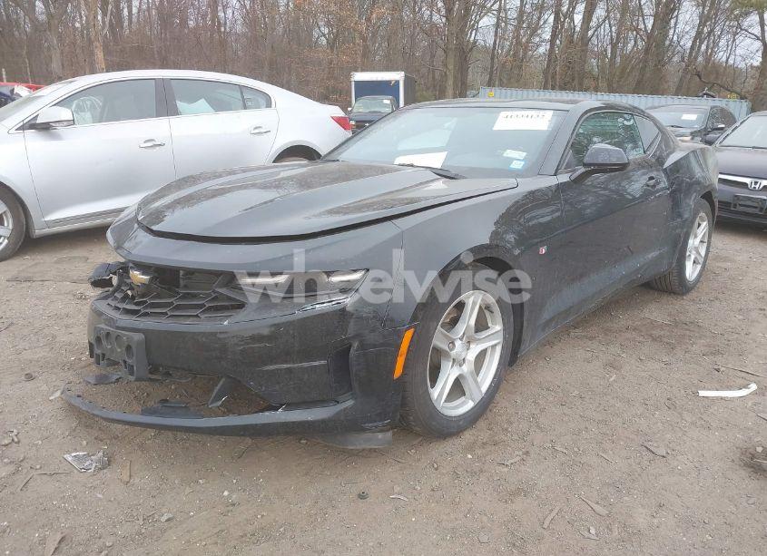 Photo 2 of 2023 Chevrolet Camaro RWD 2LT (VIN 1G1FC1RX0P0117071)