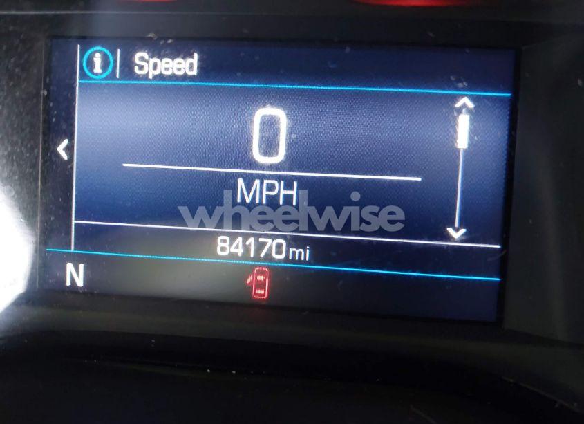 Photo 15 of 2019 Chevrolet Camaro 2LT (VIN 1G1FC1RX8K0127503)