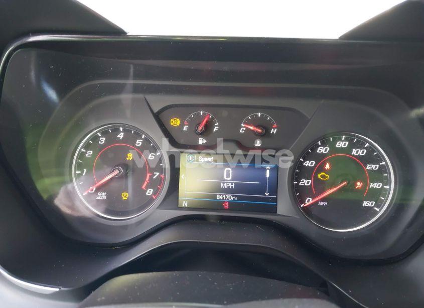 Photo 7 of 2019 Chevrolet Camaro 2LT (VIN 1G1FC1RX8K0127503)