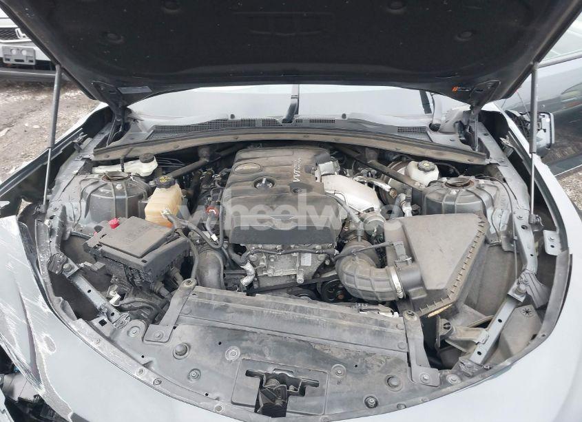 Photo 10 of 2021 Chevrolet Camaro RWD 2LT/RWD 3LT (VIN 1G1FC3DX2M0110427)