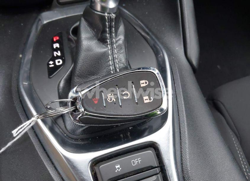 Photo 11 of 2021 Chevrolet Camaro RWD 2LT/RWD 3LT (VIN 1G1FC3DX2M0110427)