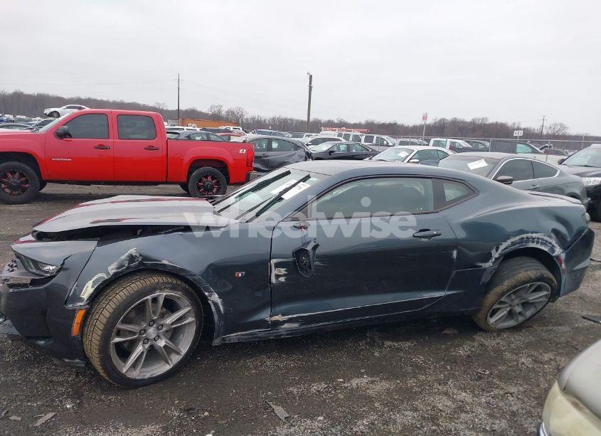 Photo 14 of 2021 Chevrolet Camaro RWD 2LT/RWD 3LT (VIN 1G1FC3DX2M0110427)