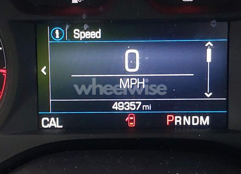 Photo 15 of 2021 Chevrolet Camaro RWD 2LT/RWD 3LT (VIN 1G1FC3DX2M0110427)