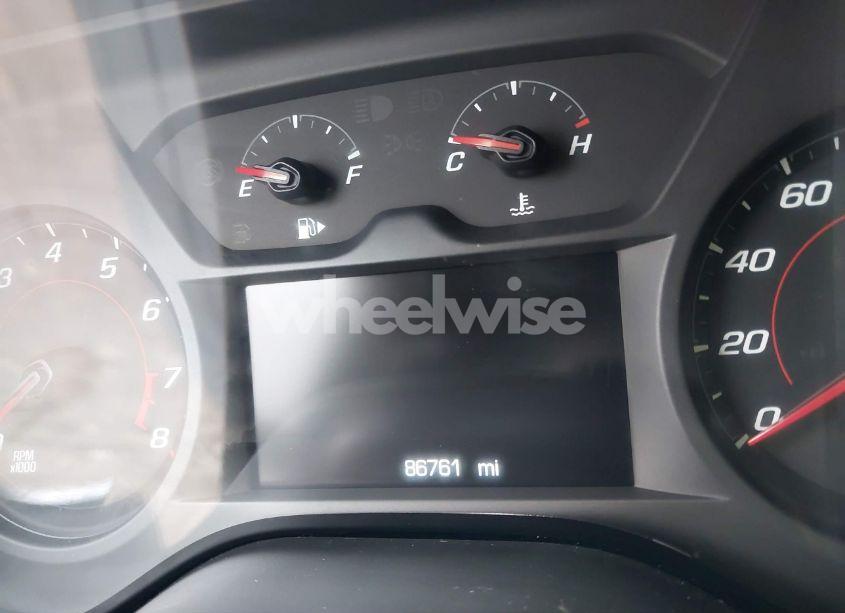 Photo 7 of 2016 Chevrolet Camaro 2LT (VIN 1G1FD1RS0G0191317)