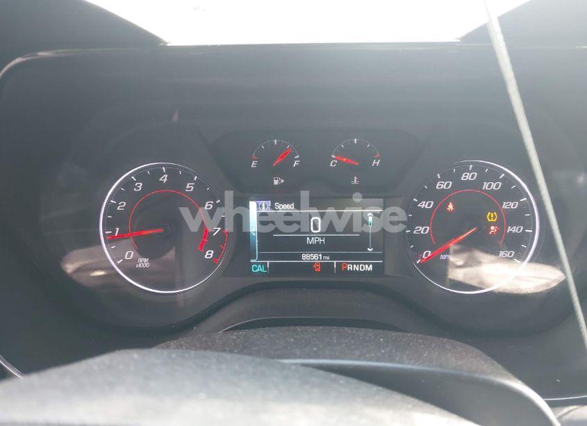 Photo 7 of 2016 Chevrolet Camaro 2LT (VIN 1G1FD1RS1G0190984)