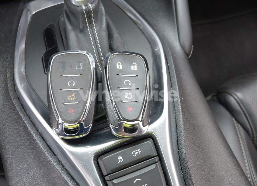 Photo 11 of 2016 Chevrolet Camaro 2LT (VIN 1G1FD1RS2G0133841)