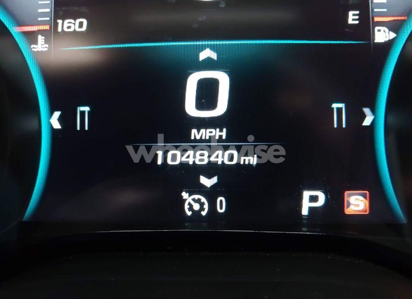 Photo 16 of 2016 Chevrolet Camaro 2LT (VIN 1G1FD1RS2G0133841)