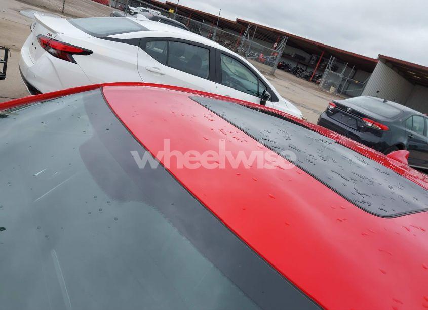 Photo 18 of 2016 Chevrolet Camaro 2LT (VIN 1G1FD1RS2G0133841)