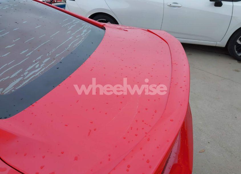 Photo 19 of 2016 Chevrolet Camaro 2LT (VIN 1G1FD1RS2G0133841)