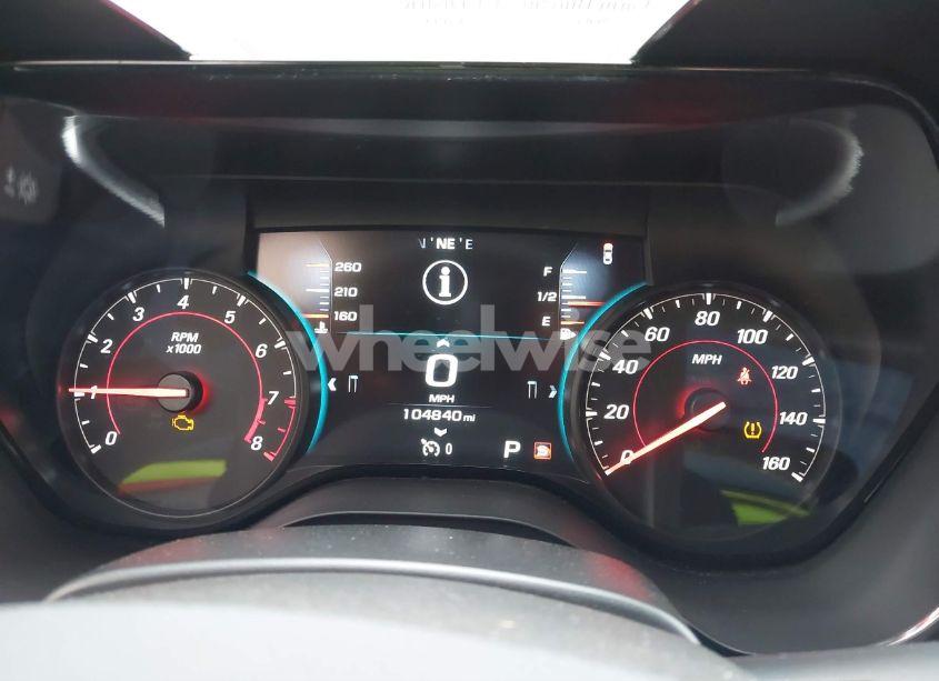 Photo 7 of 2016 Chevrolet Camaro 2LT (VIN 1G1FD1RS2G0133841)