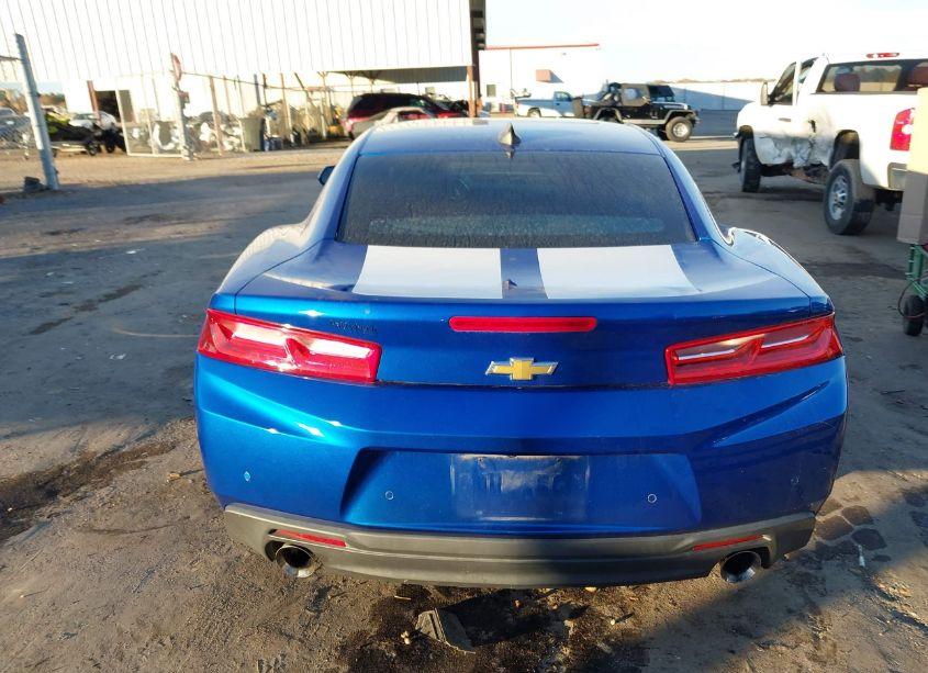 Photo 16 of 2017 Chevrolet Camaro 2LT (VIN 1G1FD1RS2H0153220)