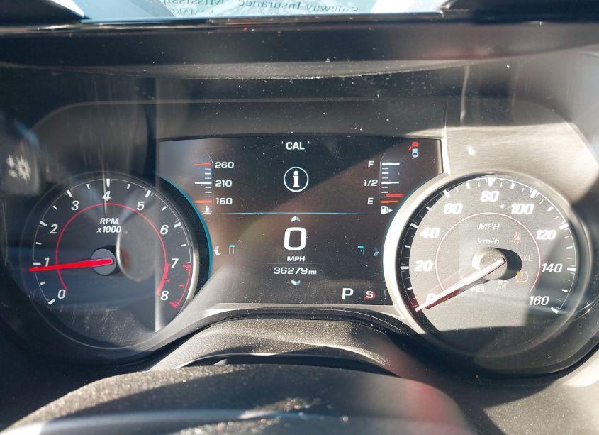 Photo 7 of 2017 Chevrolet Camaro 2LT (VIN 1G1FD1RS2H0153220)