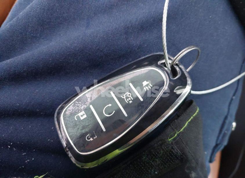 Photo 11 of 2016 Chevrolet Camaro 2LT (VIN 1G1FD1RS3G0134786)