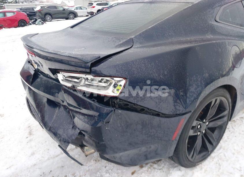 Photo 17 of 2016 Chevrolet Camaro 2LT (VIN 1G1FD1RS3G0134786)