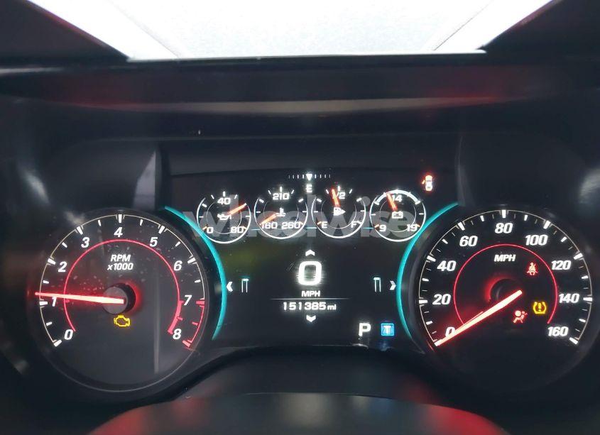 Photo 7 of 2016 Chevrolet Camaro 2LT (VIN 1G1FD1RS3G0134786)