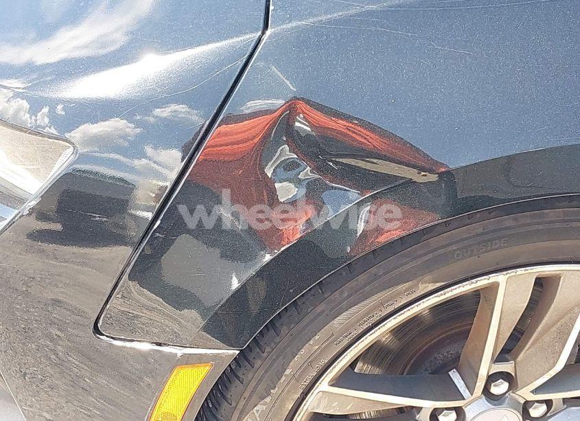 Photo 6 of 2016 Chevrolet Camaro 2LT (VIN 1G1FD1RS3G0145951)