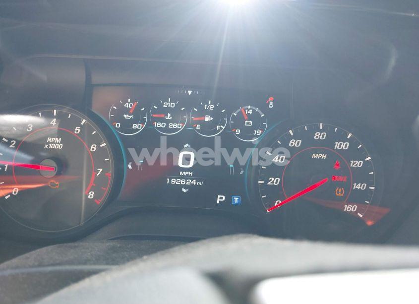 Photo 7 of 2016 Chevrolet Camaro 2LT (VIN 1G1FD1RS3G0145951)