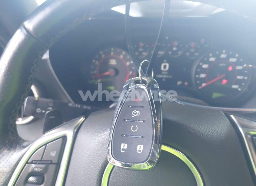 Photo 11 of 2016 Chevrolet Camaro 2LT (VIN 1G1FD1RS4G0107127)