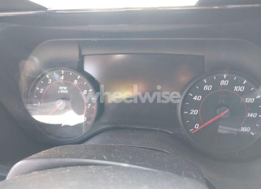 Photo 7 of 2016 Chevrolet Camaro 2LT (VIN 1G1FD1RS4G0125885)