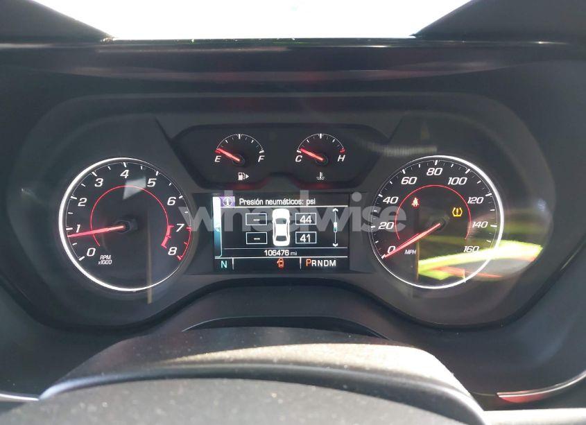 Photo 15 of 2017 Chevrolet Camaro 2LT (VIN 1G1FD1RS5H0107025)