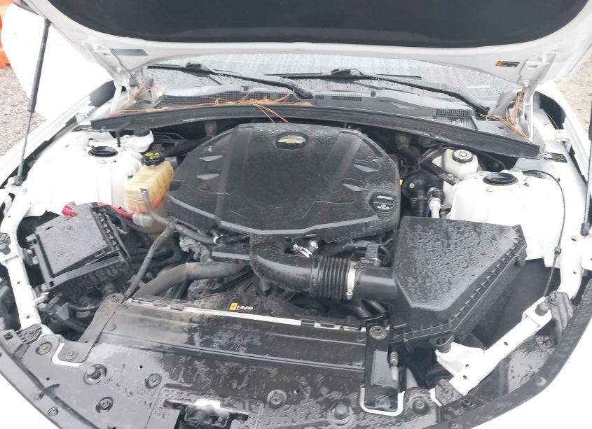 Photo 10 of 2019 Chevrolet Camaro 2LT (VIN 1G1FD1RS5K0151274)