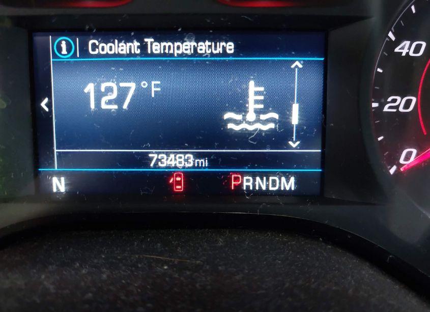 Photo 7 of 2019 Chevrolet Camaro 2LT (VIN 1G1FD1RS6K0111012)