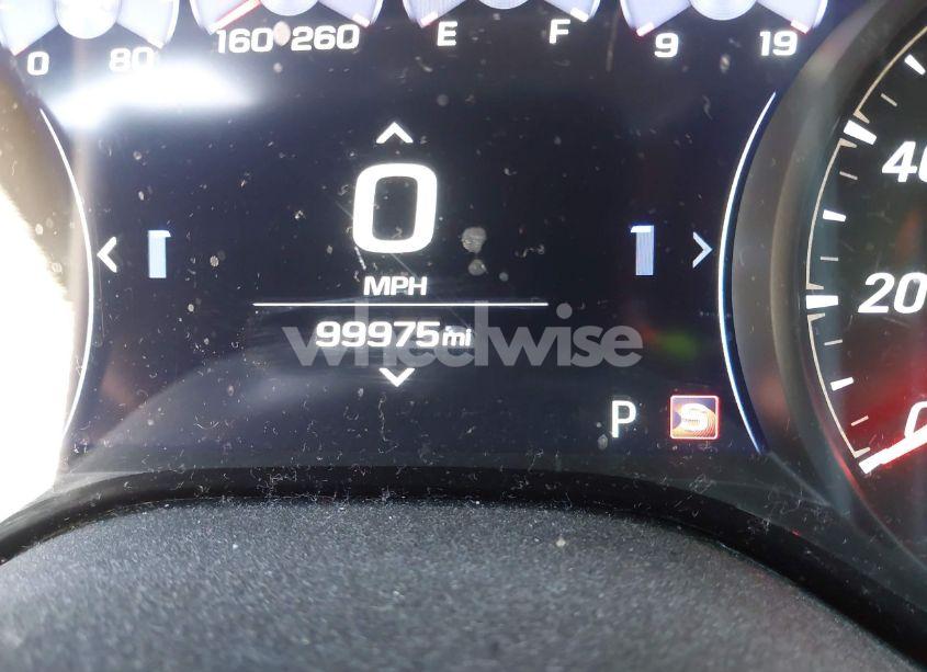 Photo 15 of 2019 Chevrolet Camaro 3LT (VIN 1G1FD1RS6K0133527)