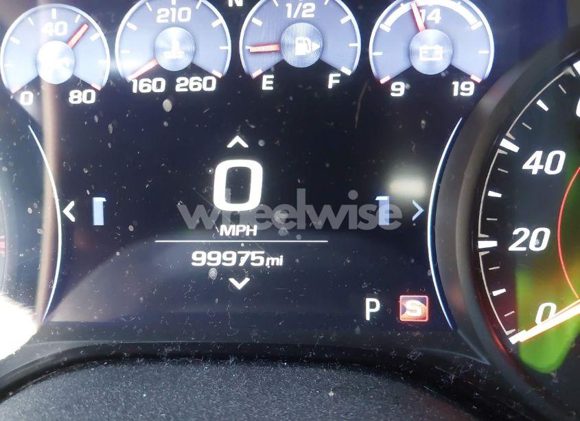 Photo 7 of 2019 Chevrolet Camaro 3LT (VIN 1G1FD1RS6K0133527)