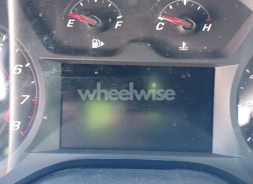 Photo 15 of 2016 Chevrolet Camaro 2LT (VIN 1G1FD1RS7G0140820)