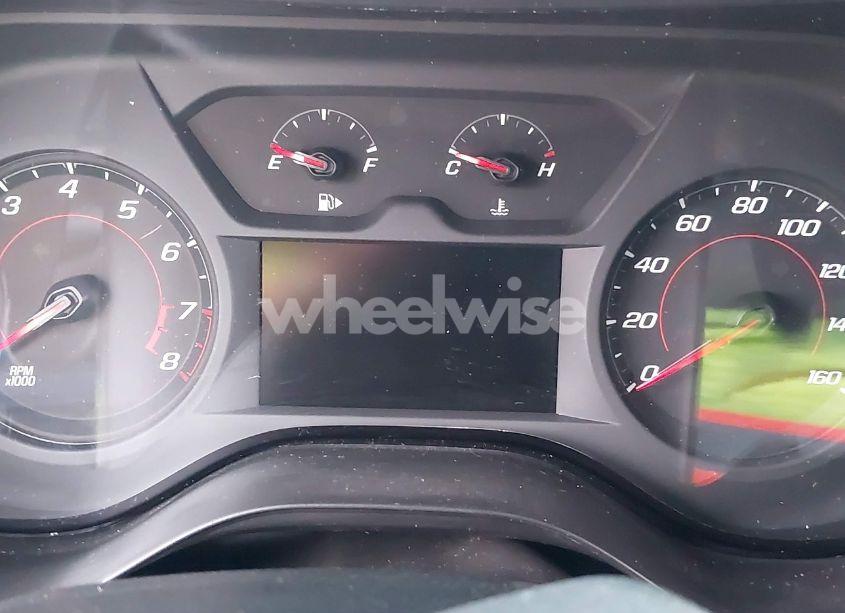 Photo 16 of 2018 Chevrolet Camaro 2LT (VIN 1G1FD1RS7J0145362)