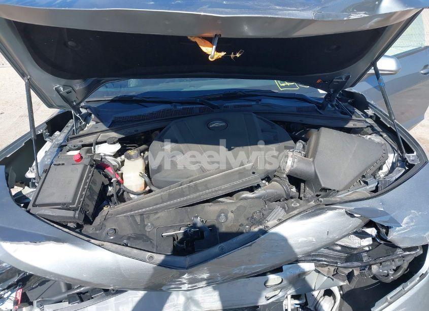 Photo 10 of 2023 Chevrolet Camaro RWD 2LT (VIN 1G1FD1RS7P0155009)