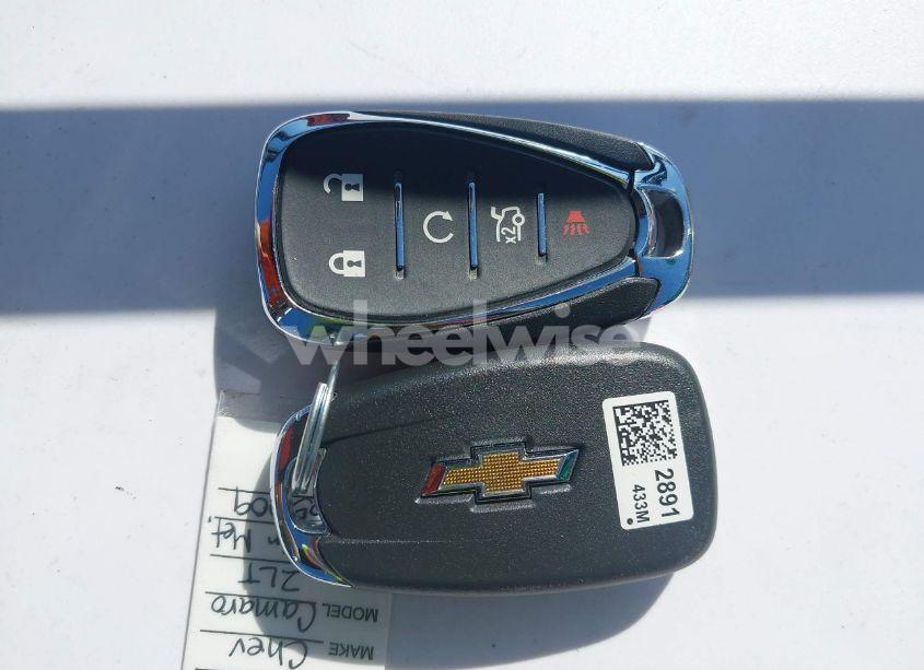 Photo 11 of 2023 Chevrolet Camaro RWD 2LT (VIN 1G1FD1RS7P0155009)