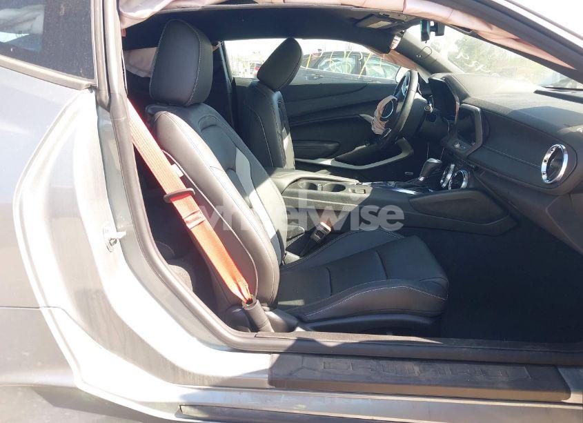 Photo 5 of 2023 Chevrolet Camaro RWD 2LT (VIN 1G1FD1RS7P0155009)