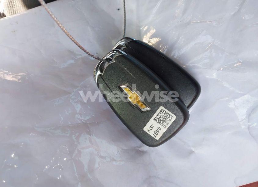 Photo 11 of 2016 Chevrolet Camaro 2LT (VIN 1G1FD1RS8G0136629)