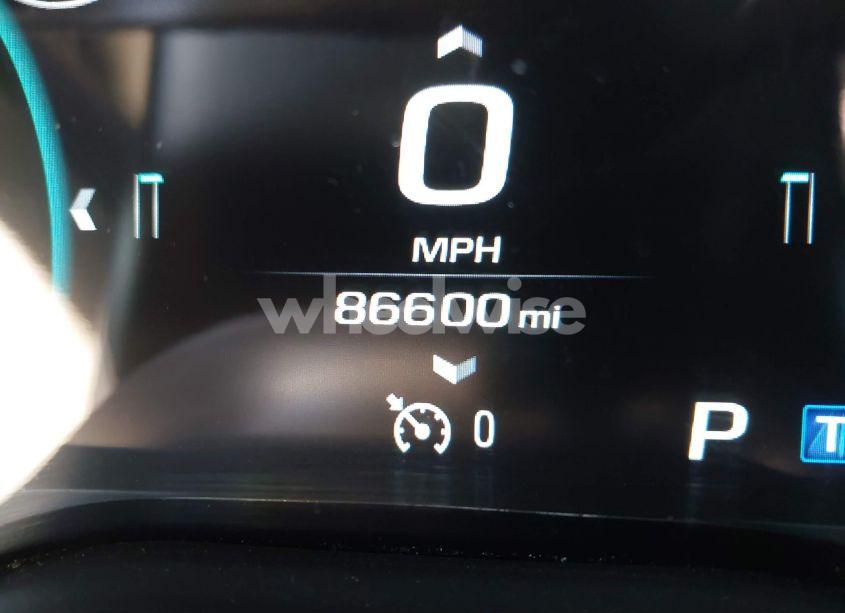 Photo 15 of 2016 Chevrolet Camaro 2LT (VIN 1G1FD1RS8G0136629)