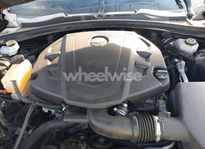 Photo 10 of 2017 Chevrolet Camaro 2LT (VIN 1G1FD1RS8H0192877)