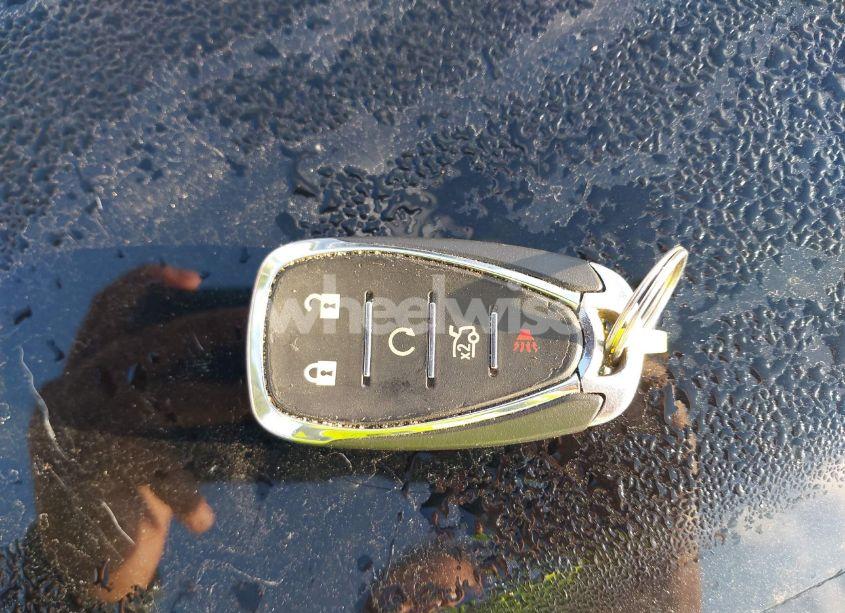 Photo 11 of 2017 Chevrolet Camaro 2LT (VIN 1G1FD1RS8H0192877)